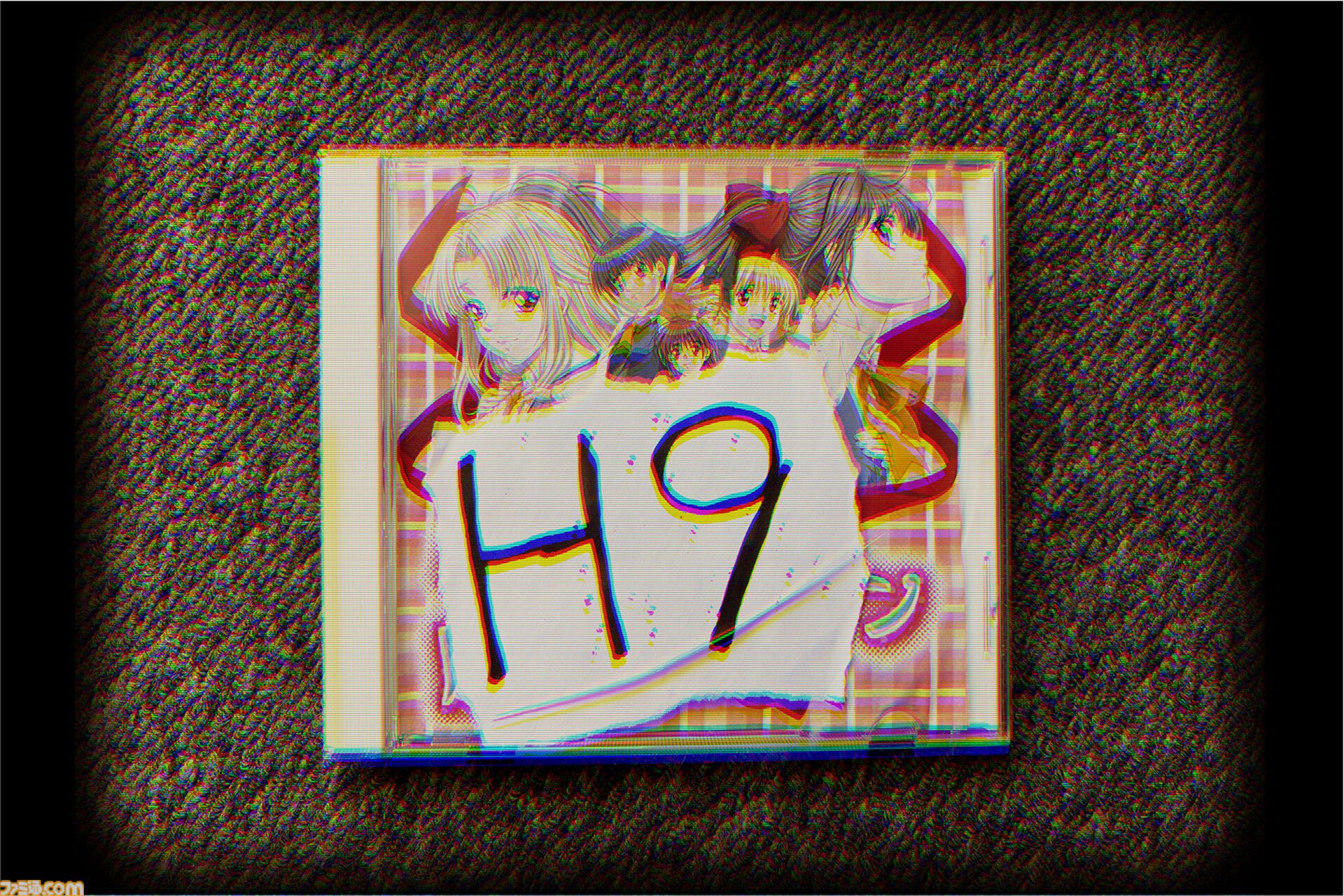 【H9】グロテスク表現あり。架空の“開発中止レトロギャルゲー”が題材のフェイクドキュメンタリーサイコホラー、Steamページ&公式トレーラー公開