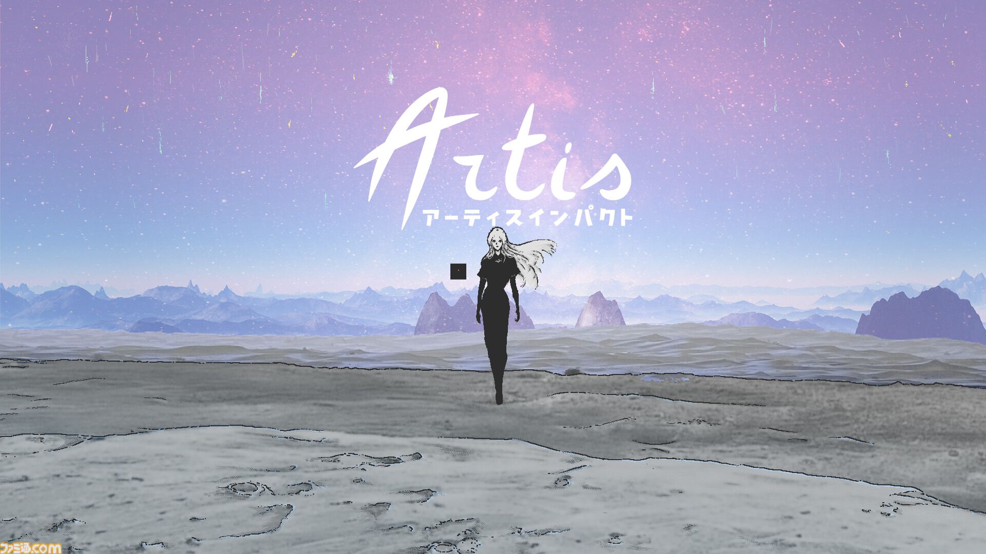 『Artis Impact』手描きピクセルで描く終末世界アドベンチャーRPGが8月7日リリース。暴走AIに支配された地で記憶の断片を追う物語