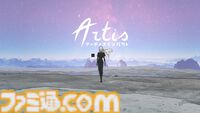 『Artis Impact』手描きピクセルで描く終末世界アドベンチャーRPGが8月7日リリース。暴走AIに支配された地で記憶の断片を追う物語