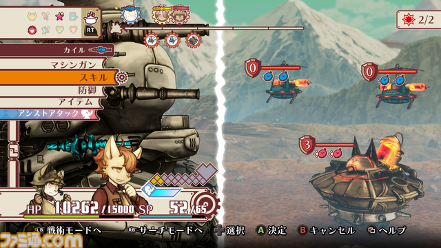 『戦場のフーガ3』ユーザーを絶望に突き落とす演出が残酷過ぎる。だからこそ強く思う「続きを早く見せてくれ」と。戦略性と育成要素の拡張によってさらにやり応えのあるRPGに進化