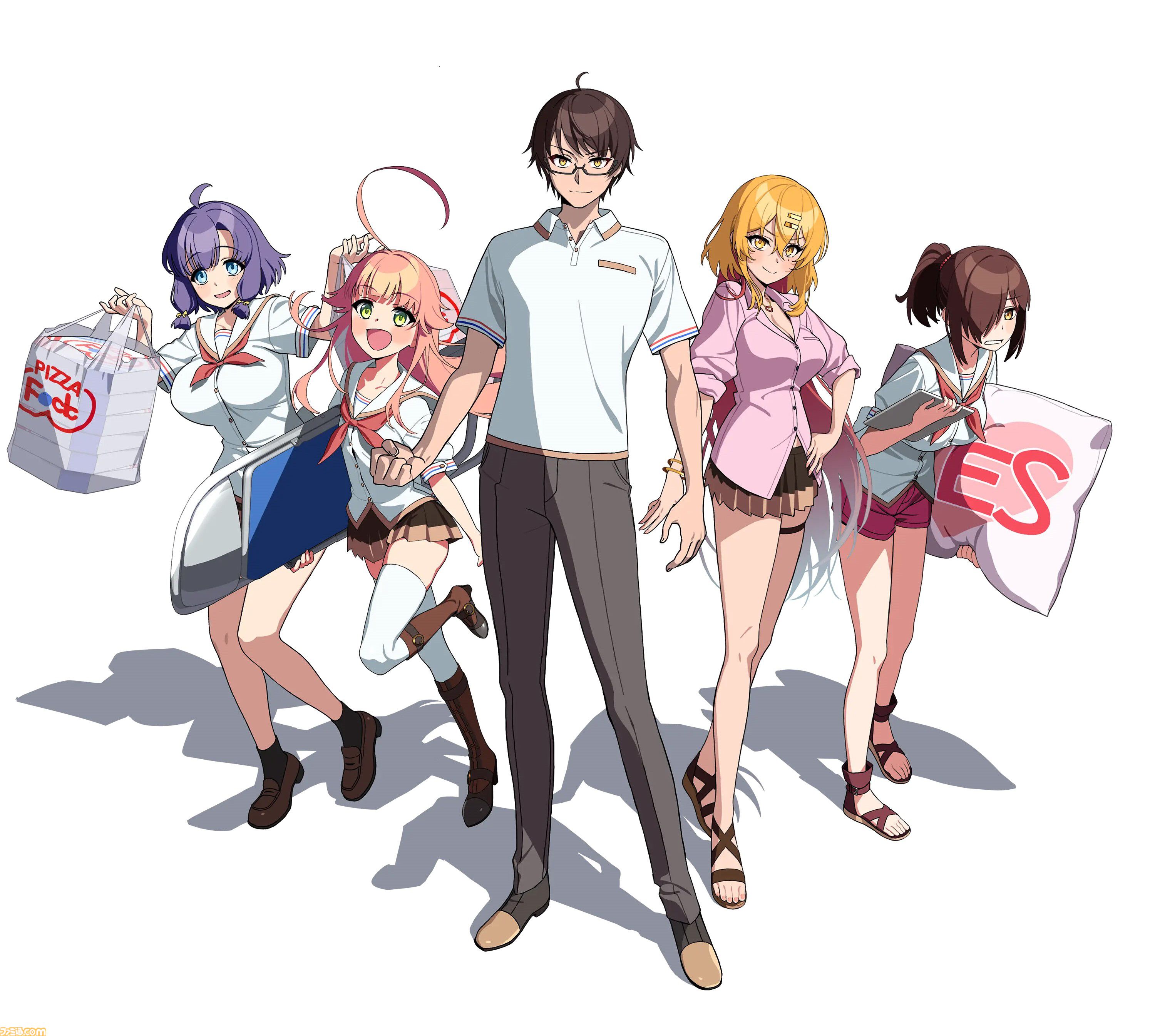 『ぬきたし』アニメが地上波放送開始ってマジ？　とんでもねえこの作品を改めて紹介してみたかったけど……「掲載できるところがない」。やっぱりダメだった。