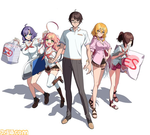 『ぬきたし』アニメが地上波放送開始ってマジ？　とんでもねえこの作品を改めて紹介してみたかったけど……「掲載できるところがない」。やっぱりダメだった。
