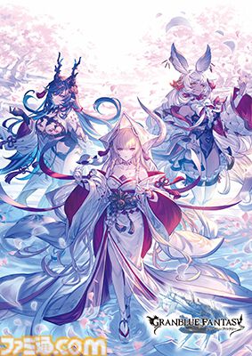 『グラブル』月イチ連載企画が第100回を達成！ 加藤英美里さん&高木美佑さんの対談記事や、六竜や十二神将（インダラ、ハイラ、マコラ）のB5サイズ美麗イラストカードが付録