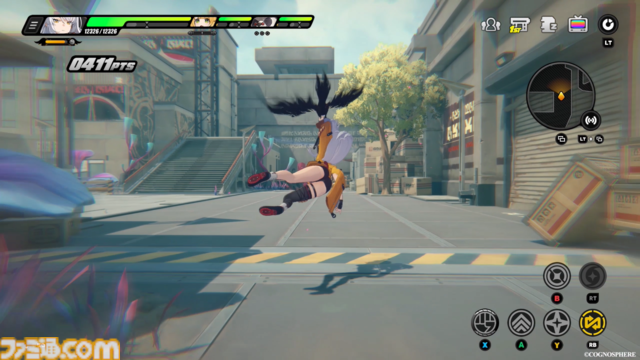 『ゼンゼロ』Ver.2.0ゲームプレイ映像を独占公開。儀玄（イーシェン）の羽ばたくようなバトルアクションがカッコいい！【ゼンレスゾーンゼロ】