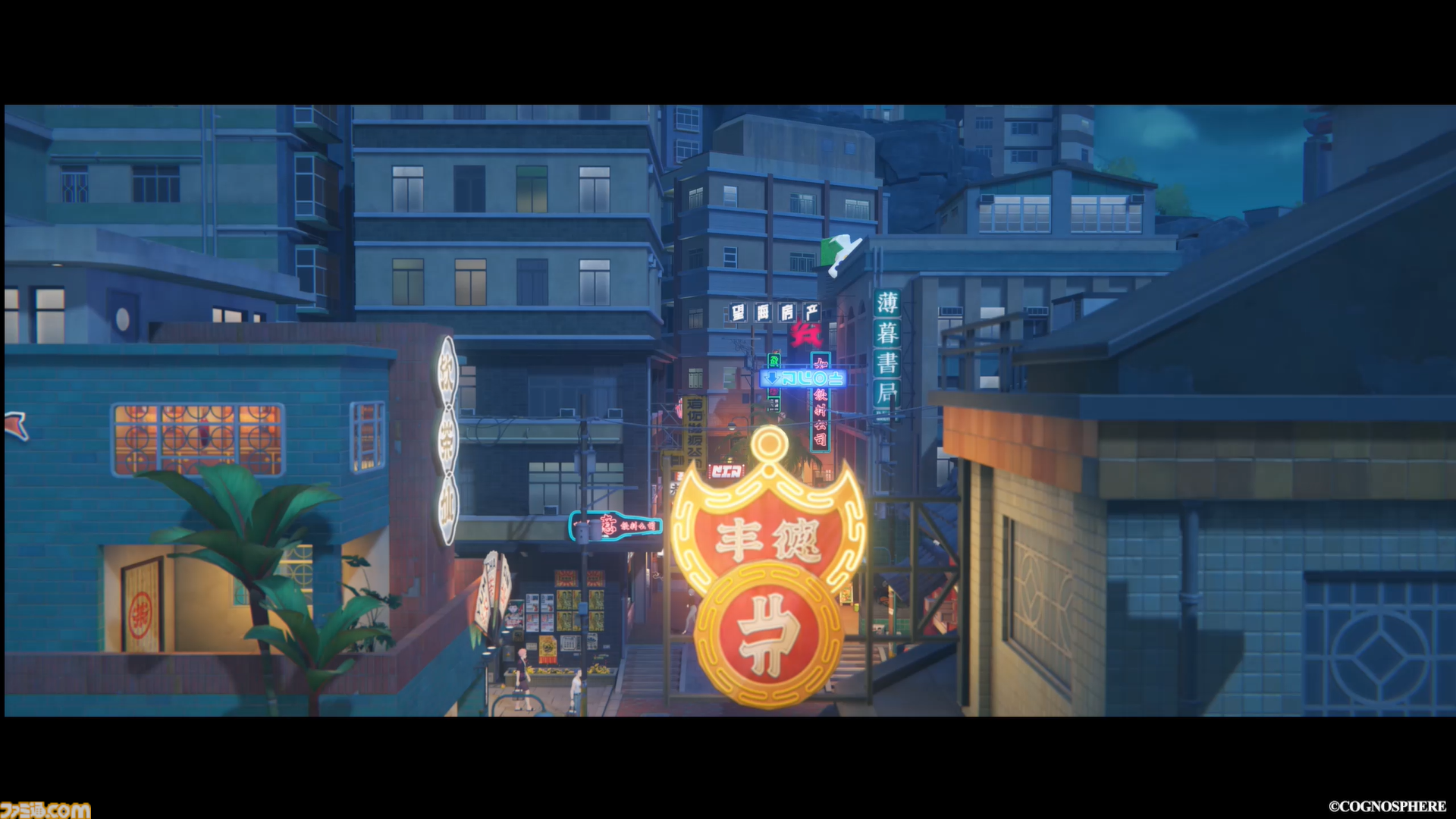 『ゼンゼロ』Ver.2.0ゲームプレイ映像を独占公開。儀玄（イーシェン）の羽ばたくようなバトルアクションがカッコいい！【ゼンレスゾーンゼロ】