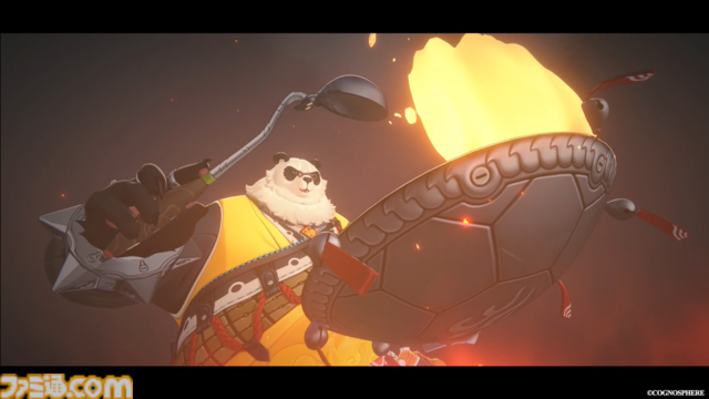 『ゼンゼロ』Ver.2.0ゲームプレイ映像を独占公開。儀玄（イーシェン）の羽ばたくようなバトルアクションがカッコいい！【ゼンレスゾーンゼロ】