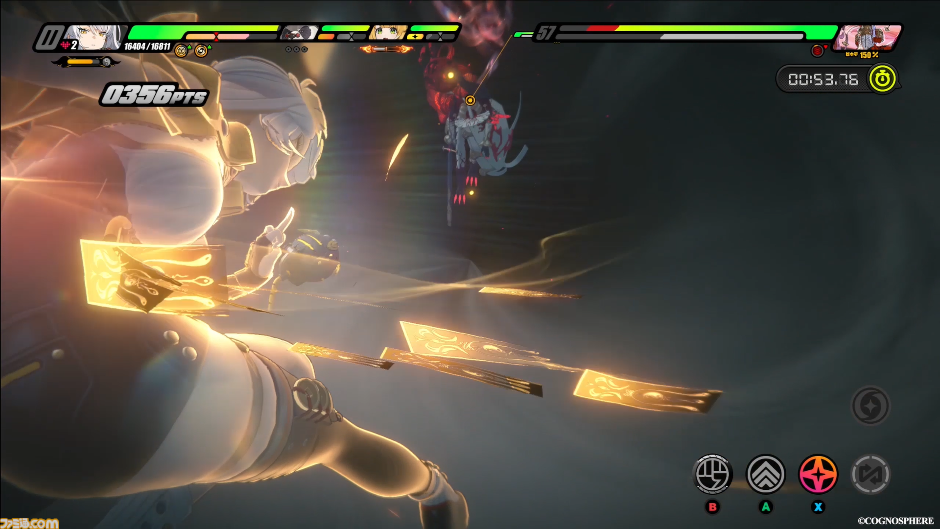 『ゼンゼロ』Ver.2.0ゲームプレイ映像を独占公開。儀玄（イーシェン）の羽ばたくようなバトルアクションがカッコいい！【ゼンレスゾーンゼロ】