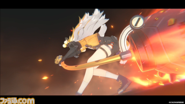 『ゼンゼロ』Ver.2.0ゲームプレイ映像を独占公開。儀玄（イーシェン）の羽ばたくようなバトルアクションがカッコいい！【ゼンレスゾーンゼロ】