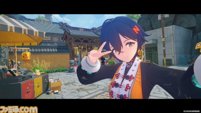 『ゼンゼロ』Ver.2.0ゲームプレイ映像を独占公開。儀玄（イーシェン）の羽ばたくようなバトルアクションがカッコいい！【ゼンレスゾーンゼロ】