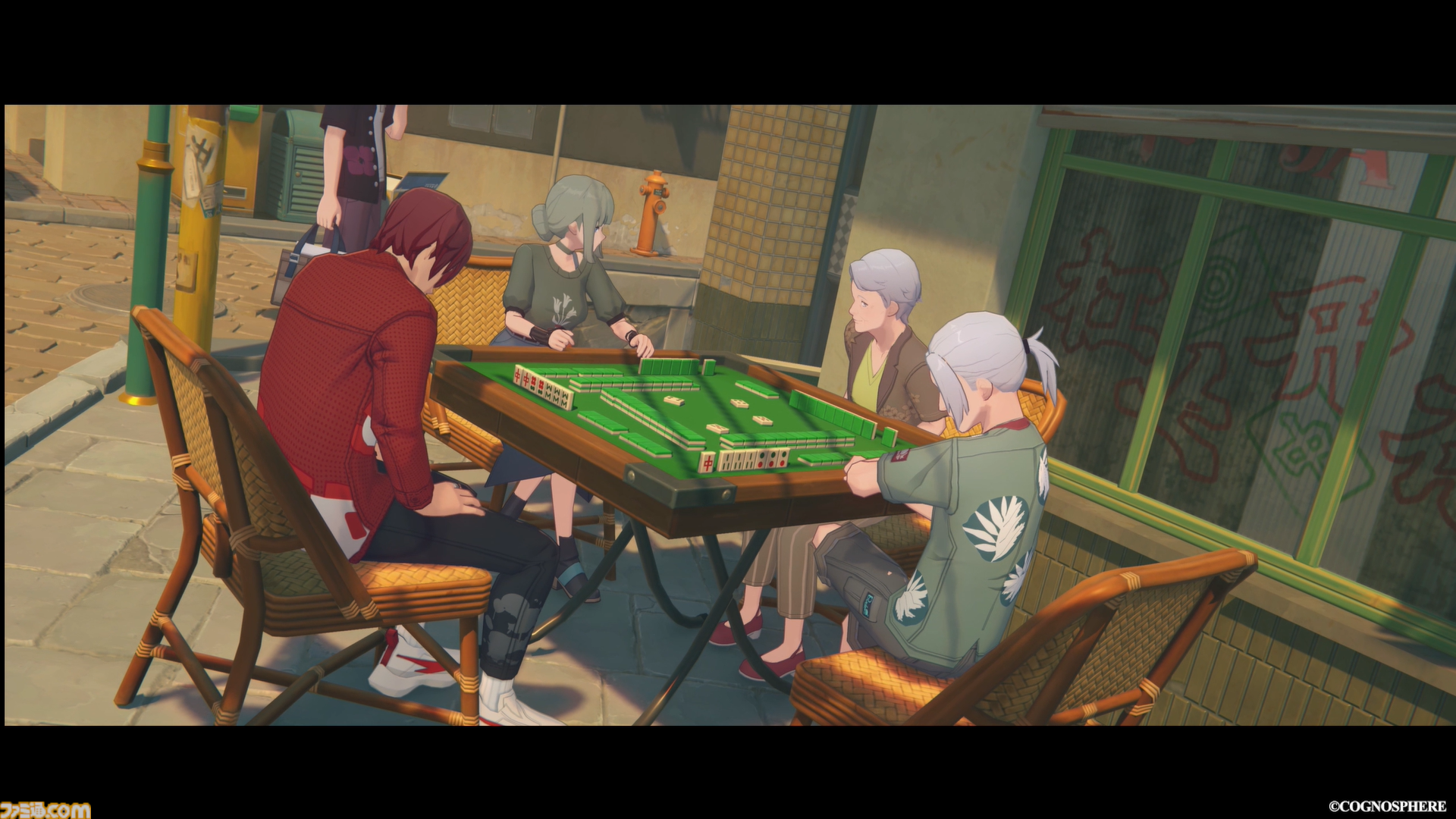 『ゼンゼロ』Ver.2.0ゲームプレイ映像を独占公開。儀玄（イーシェン）の羽ばたくようなバトルアクションがカッコいい！【ゼンレスゾーンゼロ】