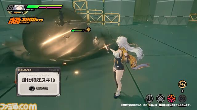 『ゼンレスゾーンゼロ』儀玄（イーシェン）の特性は初の“命破”。属性も唯一の“玄墨”に。オボルス小隊らしき新キャラクターもお披露目