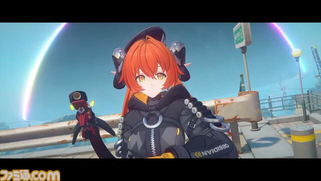 『ゼンレスゾーンゼロ』儀玄（イーシェン）の特性は初の“命破”。属性も唯一の“玄墨”に。オボルス小隊らしき新キャラクターもお披露目