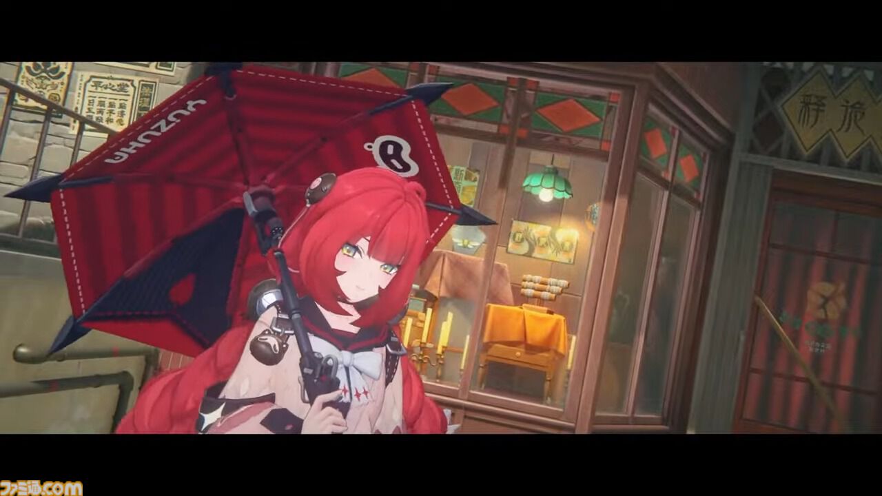 画像ページ (2/6) 『ゼンゼロ』儀玄（イーシェン）の特性は初の“命破