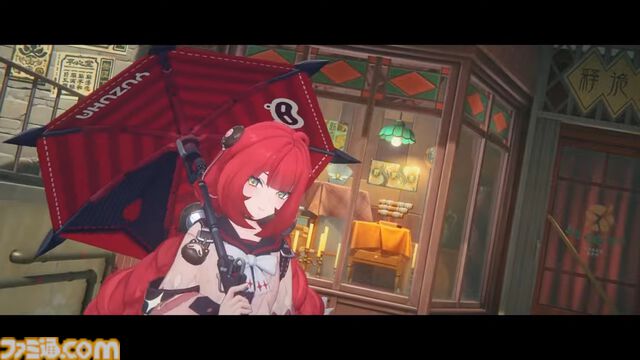 『ゼンレスゾーンゼロ』儀玄（イーシェン）の特性は初の“命破”。属性も唯一の“玄墨”に。オボルス小隊らしき新キャラクターもお披露目