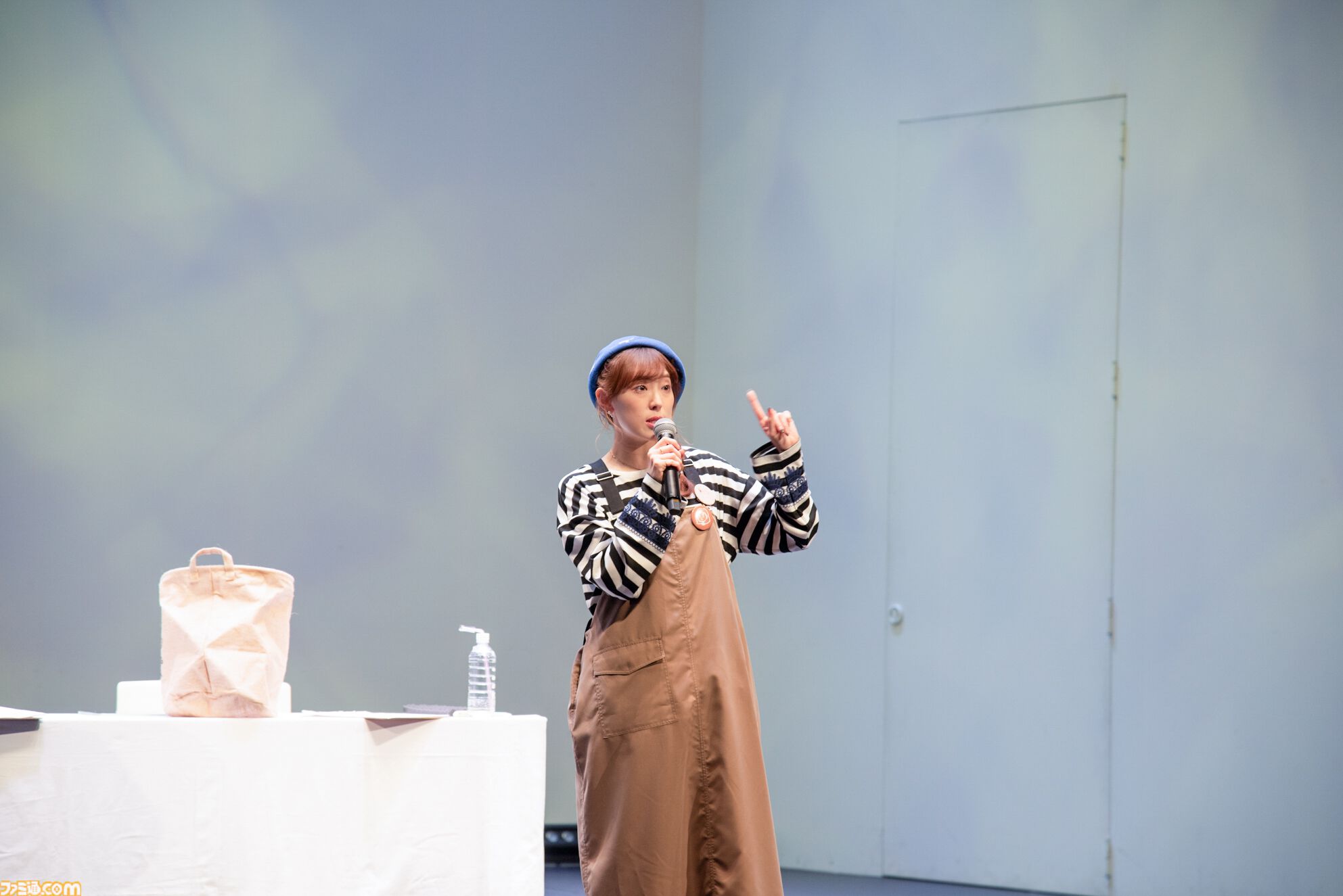 今井麻美さんと中村繪里子さんのよるトークイベント“ぶればん”リポート