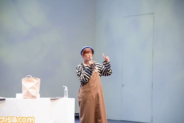 今井麻美さんと中村繪里子さんのトークイベント“ぶればん”リポート。安定感抜群のトークと奇跡の連続で最初から最後まで笑いっぱなし