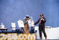 今井麻美さんと中村繪里子さんのトークイベント“ぶればん”リポート。安定感抜群のトークと奇跡の連続で最初から最後まで笑いっぱなし