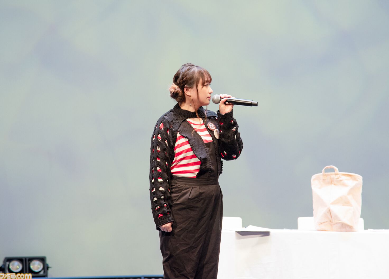 今井麻美さんと中村繪里子さんのよるトークイベント“ぶればん”リポート