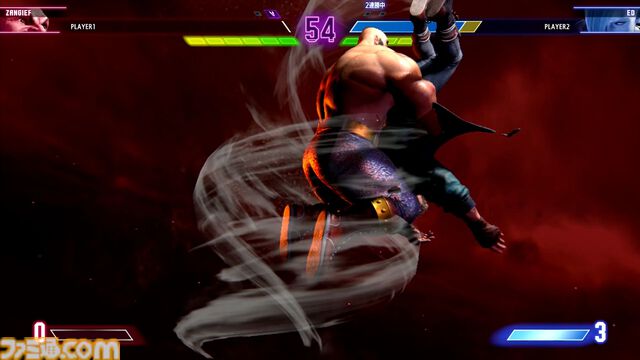 Switch2版『スト6』試遊レビュー。Joy-Con 2を回せばザンギエフも相手を回す。コントローラーを振るだけで対戦できちゃううえにカロリー消費にも