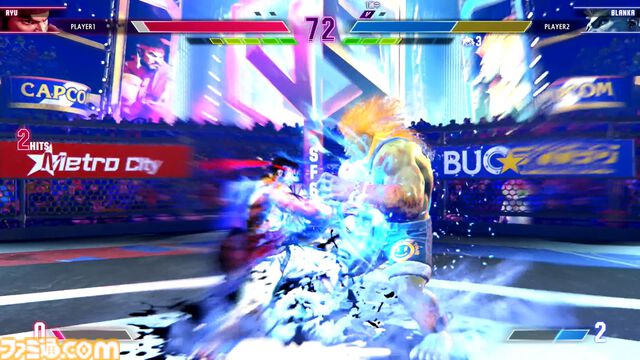 Switch2版『スト6』試遊レビュー。Joy-Con 2を回せばザンギエフも相手を回す。コントローラーを振るだけで対戦できちゃううえにカロリー消費にも