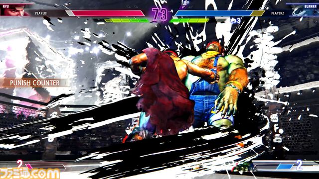 Switch2版『スト6』試遊レビュー。Joy-Con 2を回せばザンギエフも相手を回す。コントローラーを振るだけで対戦できちゃううえにカロリー消費にも