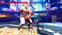 Switch2版『スト6』試遊レビュー。Joy-Con 2を回せばザンギエフも相手を回す。コントローラーを振るだけで対戦できちゃううえにカロリー消費にも