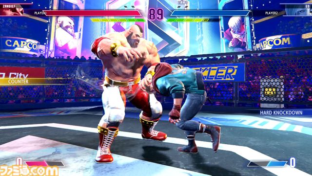 Switch2版『スト6』試遊レビュー。Joy-Con 2を回せばザンギエフも相手を回す。コントローラーを振るだけで対戦できちゃううえにカロリー消費にも