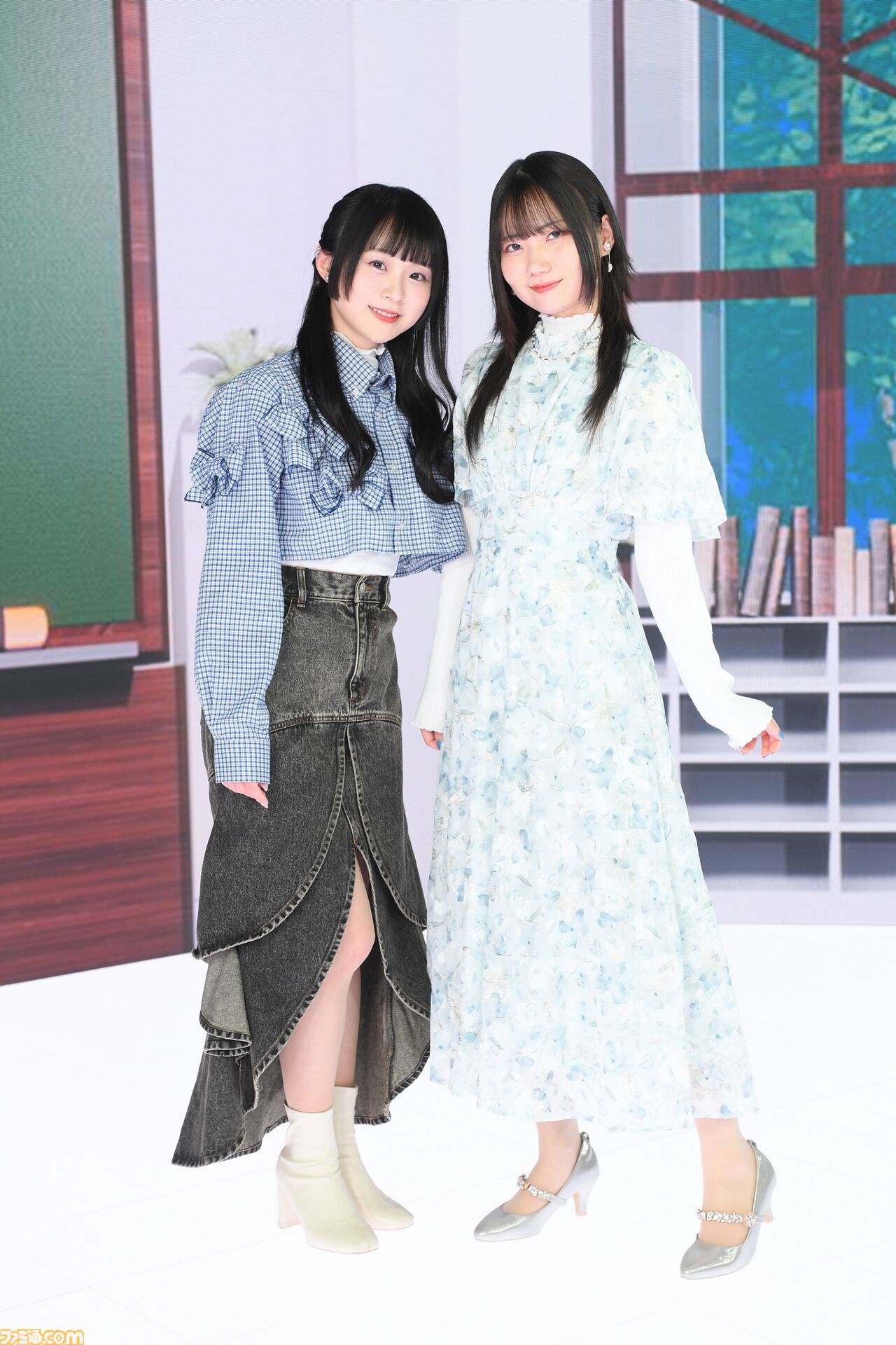 『学マス』小鹿なおさん（月村手毬役）×春咲暖さん（秦谷美鈴役）インタビュー。美鈴を演じるときは失恋にも近い感情だった!?　信頼と執着が交錯する、チョロくも複雑な関係を語る