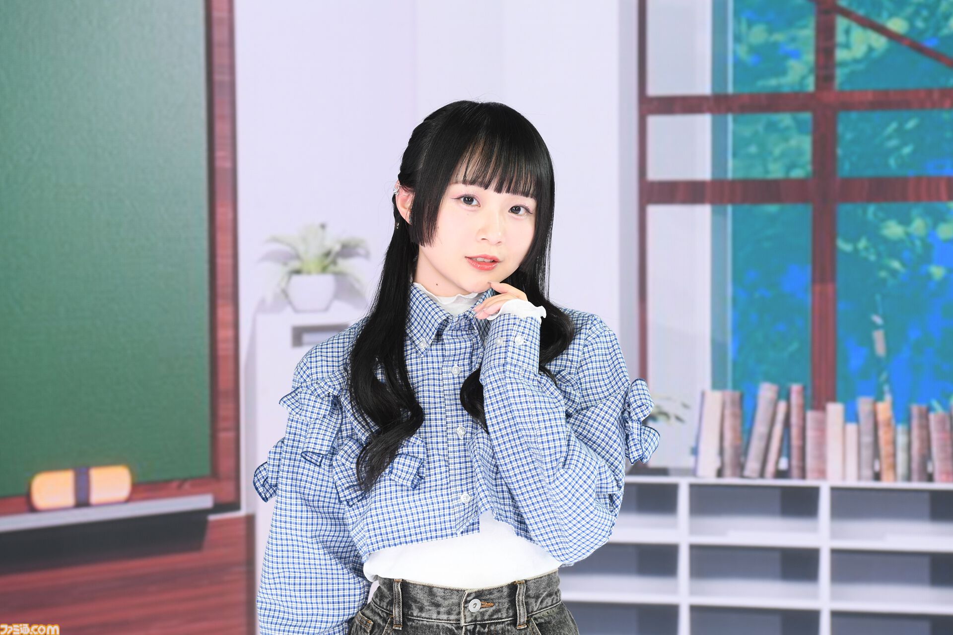 『学マス』小鹿なおさん（月村手毬役）×春咲暖さん（秦谷美鈴役）インタビュー。美鈴を演じるときは失恋にも近い感情だった!?　信頼と執着が交錯する、チョロくも複雑な関係を語る