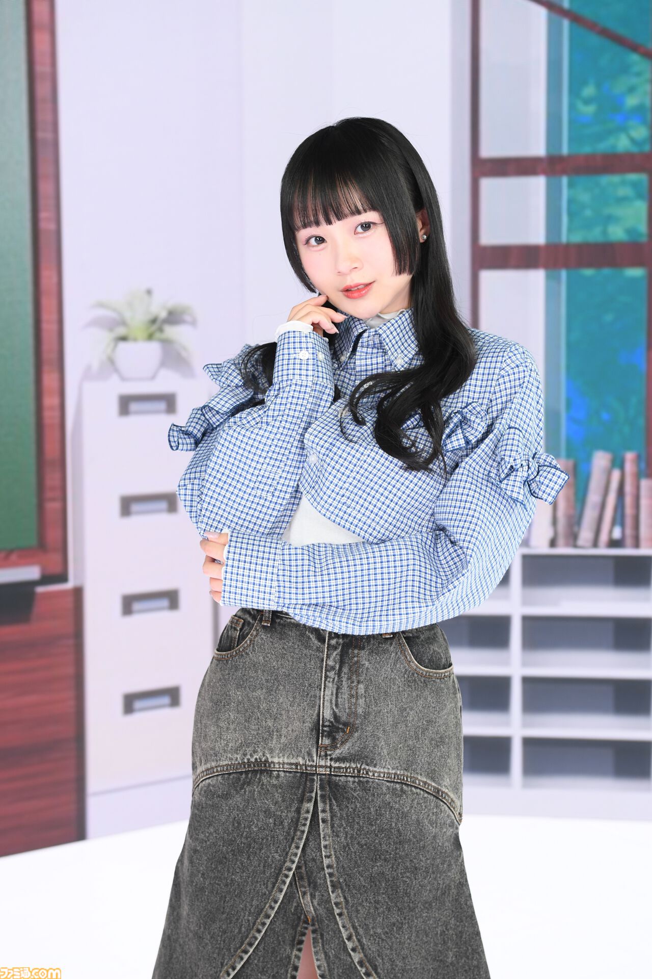 『学マス』小鹿なおさん（月村手毬役）×春咲暖さん（秦谷美鈴役）インタビュー。美鈴を演じるときは失恋にも近い感情だった!?　信頼と執着が交錯する、チョロくも複雑な関係を語る