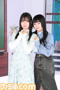 『学マス』小鹿なおさん（月村手毬役）×春咲暖さん（秦谷美鈴役）インタビュー。美鈴を演じるときは失恋にも近い感情だった!?　信頼と執着が交錯する、チョロくも複雑な関係を語る