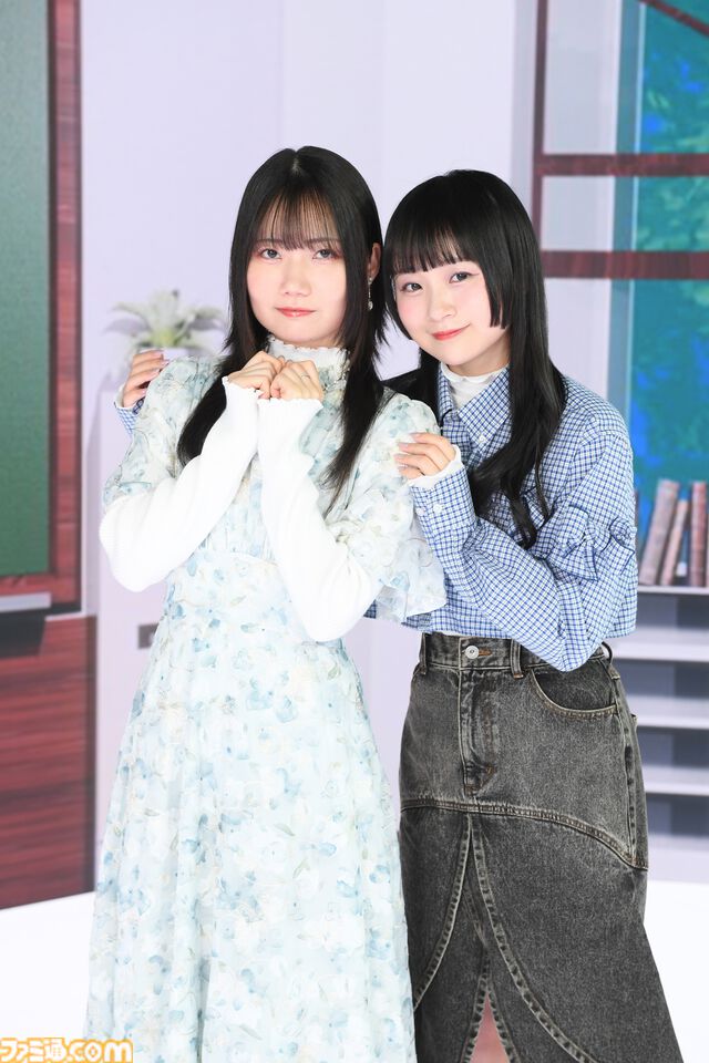 『学マス』小鹿なおさん（月村手毬役）×春咲暖さん（秦谷美鈴役）インタビュー。美鈴を演じるときは失恋にも近い感情だった!?　信頼と執着が交錯する、チョロくも複雑な関係を語る