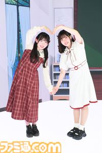 『学マス』長月あおいさん（花海咲季役）×松田彩音さん（花海佑芽役）インタビュー。花海姉妹の関係性は“タックル”を見ればよくわかる!?　本音でぶつかったいまだからこそ姉妹のユニットも見たいという野望も