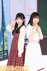 『学マス』長月あおいさん（花海咲季役）×松田彩音さん（花海佑芽役）インタビュー。花海姉妹の関係性は“タックル”を見ればよくわかる!?　本音でぶつかったいまだからこそ姉妹のユニットも見たいという野望も