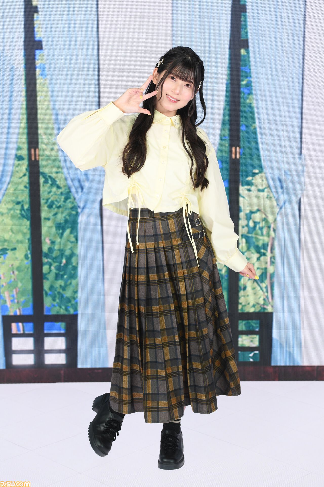 『学マス』飯田ヒカルさん（藤田ことね役）×陽高真白さん（十王星南役）インタビュー。お互いのライブを見て涙したことも!?　まるでことねと星南のようにリスペクトしあう関係性に迫る