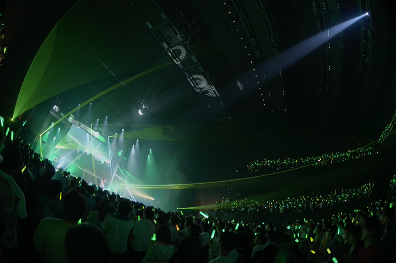 『学マス』1stライブ“Spotlight Star DAY1”リポート。美鈴新曲『Superlative』が初披露。Begraziaの『Star-mine』、Re;IRISの『雨上がりのアイリス』などのユニット曲に初星コミュの感動を呼び起こされるライブに