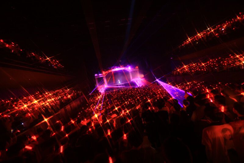 『学マス』1stライブ“Spotlight Star DAY1”リポート。美鈴新曲『Superlative』が初披露。Begraziaの『Star-mine』、Re;IRISの『雨上がりのアイリス』などのユニット曲に初星コミュの感動を呼び起こされるライブに