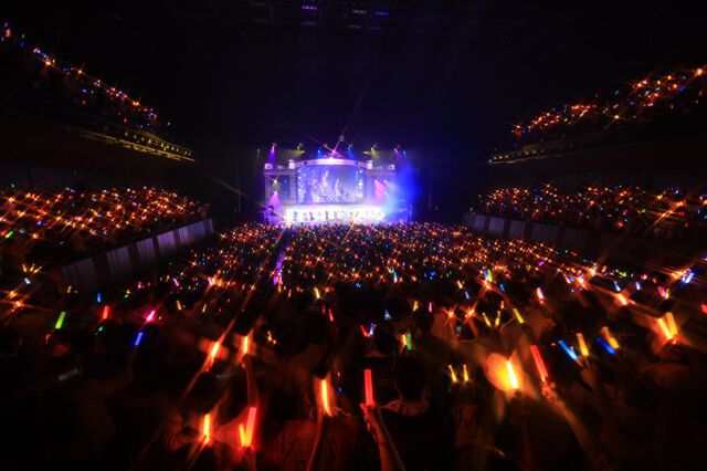 『学マス』1stライブ“Spotlight Star DAY1”リポート。美鈴新曲『Superlative』が初披露。Begraziaの『Star-mine』、Re;IRISの『雨上がりのアイリス』などのユニット曲に初星コミュの感動を呼び起こされるライブに