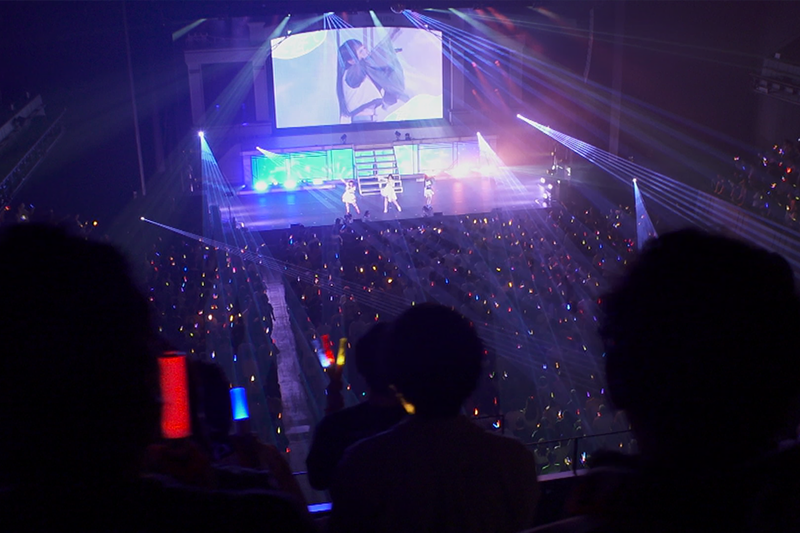 『学マス』1stライブ“Spotlight Star DAY1”リポート。美鈴新曲『Superlative』が初披露。Begraziaの『Star-mine』、Re;IRISの『雨上がりのアイリス』などのユニット曲に初星コミュの感動を呼び起こされるライブに