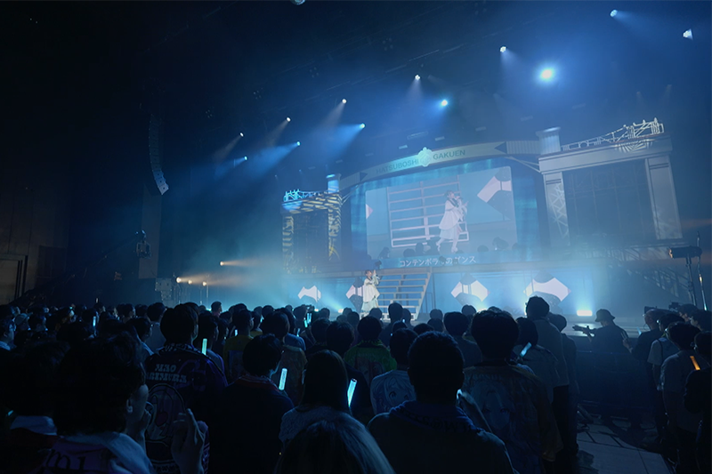 『学マス』1stライブ“Spotlight Star DAY1”リポート。美鈴新曲『Superlative』が初披露。Begraziaの『Star-mine』、Re;IRISの『雨上がりのアイリス』などのユニット曲に初星コミュの感動を呼び起こされるライブに