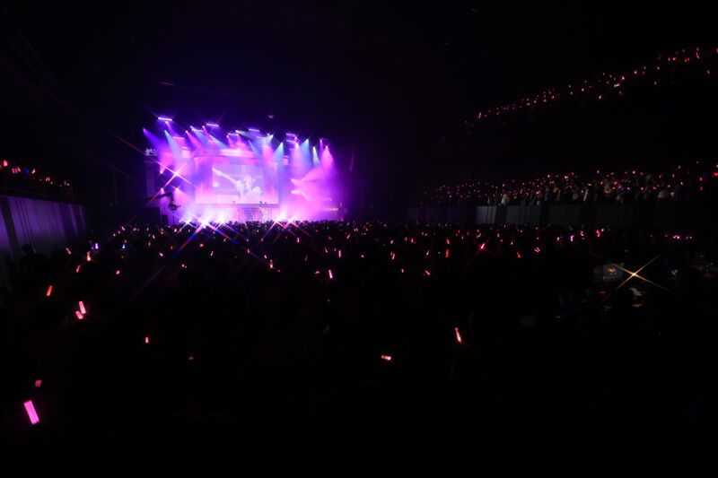 『学マス』1stライブ“Spotlight Star DAY1”リポート。美鈴新曲『Superlative』が初披露。Begraziaの『Star-mine』、Re;IRISの『雨上がりのアイリス』などのユニット曲に初星コミュの感動を呼び起こされるライブに