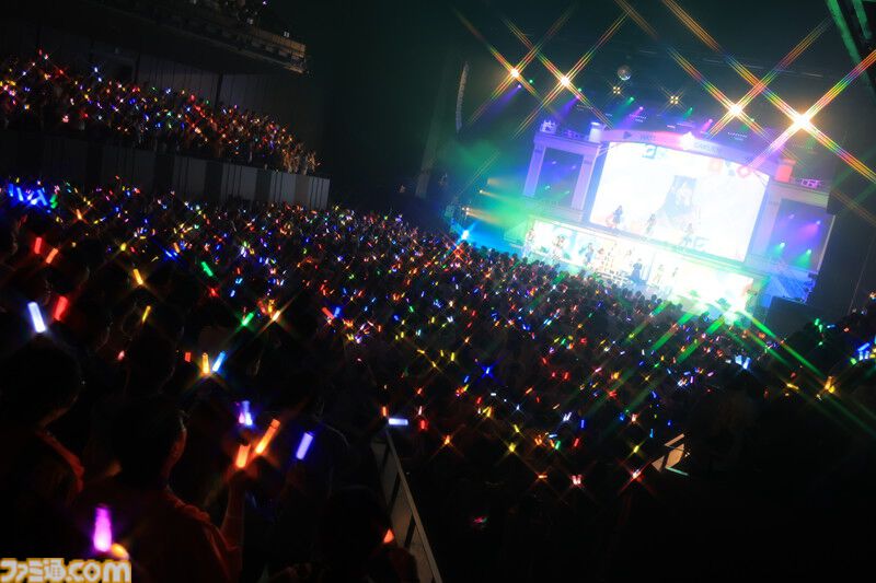 『学マス』1stライブ“Spotlight Star DAY1”リポート。美鈴新曲『Superlative』が初披露。Begraziaの『Star-mine』、Re;IRISの『雨上がりのアイリス』などのユニット曲に初星コミュの感動を呼び起こされるライブに