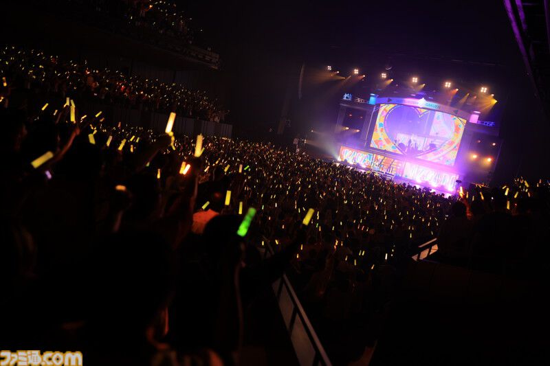 『学マス』1stライブ“Spotlight Star DAY1”リポート。美鈴新曲『Superlative』が初披露。Begraziaの『Star-mine』、Re;IRISの『雨上がりのアイリス』などのユニット曲に初星コミュの感動を呼び起こされるライブに