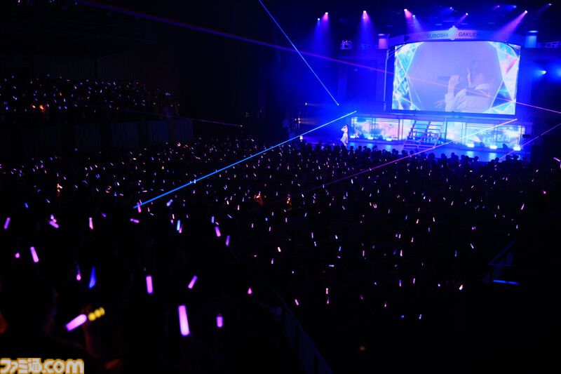『学マス』1stライブ“Spotlight Star DAY1”リポート。美鈴新曲『Superlative』が初披露。Begraziaの『Star-mine』、Re;IRISの『雨上がりのアイリス』などのユニット曲に初星コミュの感動を呼び起こされるライブに
