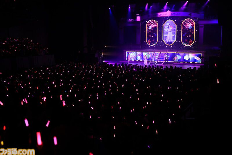 『学マス』1stライブ“Spotlight Star DAY1”リポート。美鈴新曲『Superlative』が初披露。Begraziaの『Star-mine』、Re;IRISの『雨上がりのアイリス』などのユニット曲に初星コミュの感動を呼び起こされるライブに