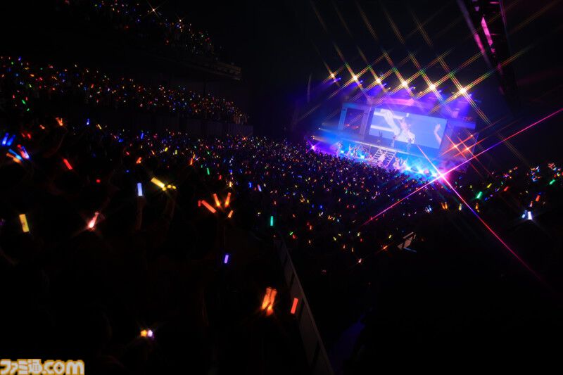 『学マス』1stライブ“Spotlight Star DAY1”リポート。美鈴新曲『Superlative』が初披露。Begraziaの『Star-mine』、Re;IRISの『雨上がりのアイリス』などのユニット曲に初星コミュの感動を呼び起こされるライブに