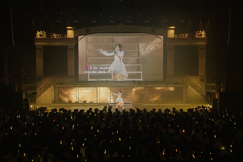 『学マス』1stライブ“Spotlight Star DAY1”リポート。美鈴新曲『Superlative』が初披露。Begraziaの『Star-mine』、Re;IRISの『雨上がりのアイリス』などのユニット曲に初星コミュの感動を呼び起こされるライブに