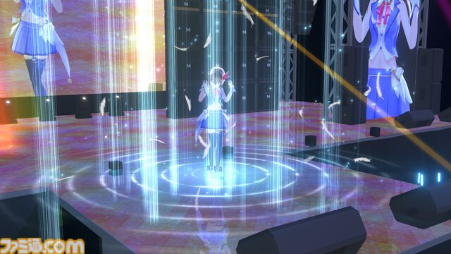 『スターそらイトファンタジー ～空へ届く魔法～』先行レビュー。ときのそらが刀とダーツで戦う探索アクション。公式3Dモデル使用のエモートにスクショが止まらない！