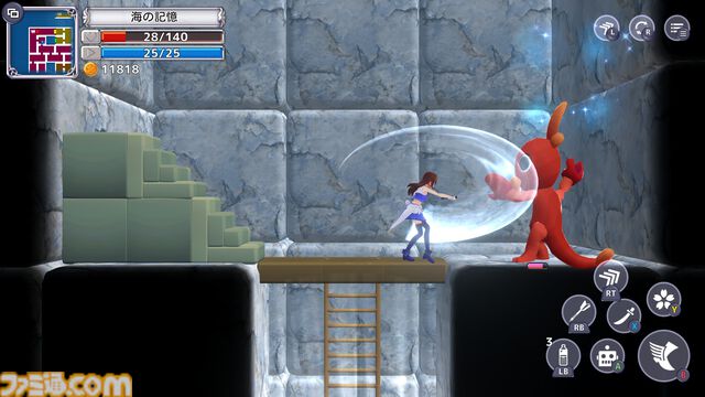 『スターそらイトファンタジー ～空へ届く魔法～』先行レビュー。ときのそらが刀とダーツで戦う探索アクション。公式3Dモデル使用のエモートにスクショが止まらない！