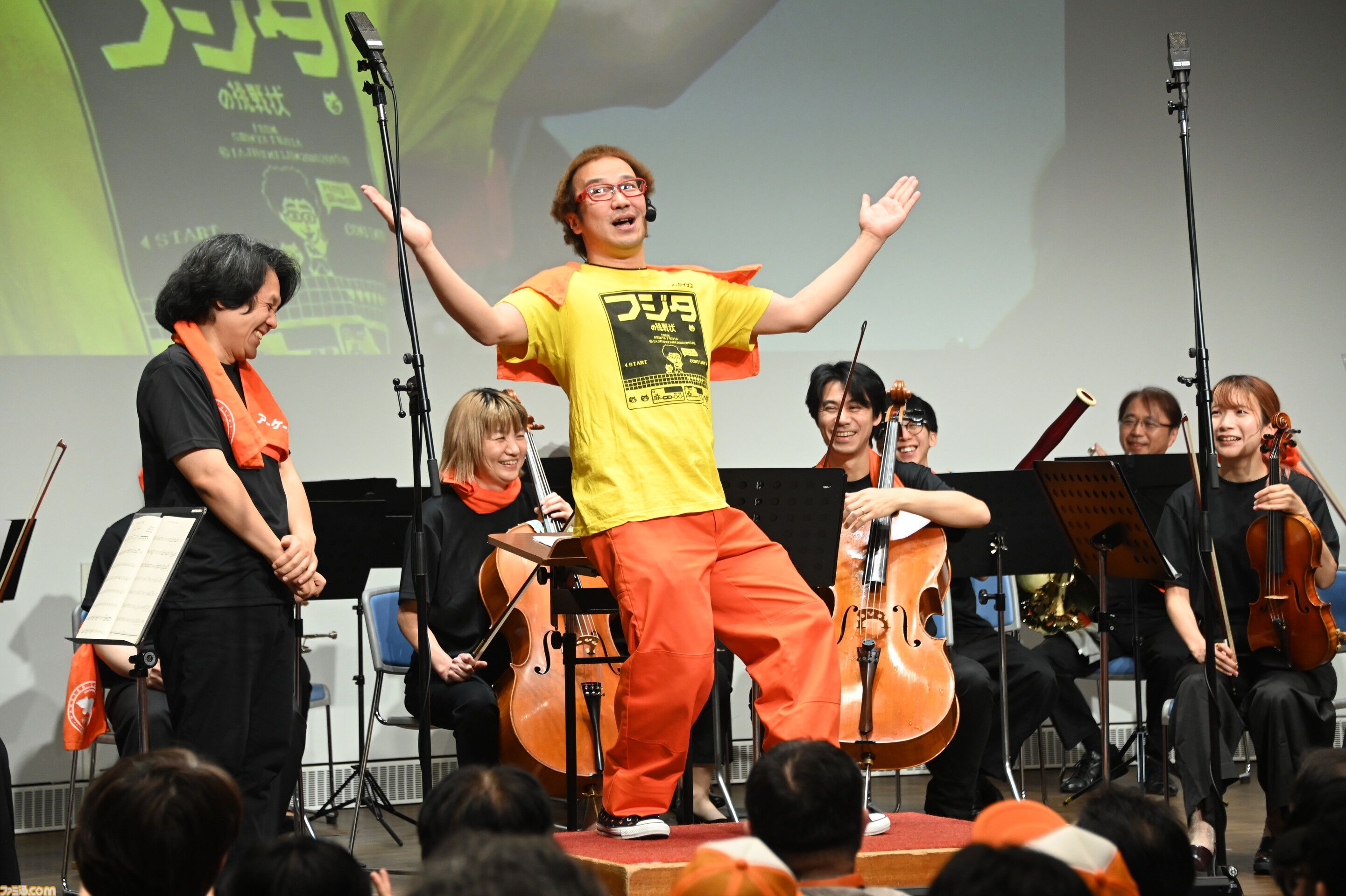 『アケアカ』11周年記念イベントリポート。2024年アワード大賞は『超時空要塞マクロス』。『ドルアーガの塔』や『バブルボブル』がオーケストラで楽しめた『アケアカ』ファン至福の3時間